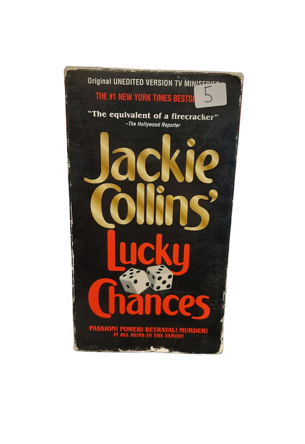 Lucky Chances (VHS)