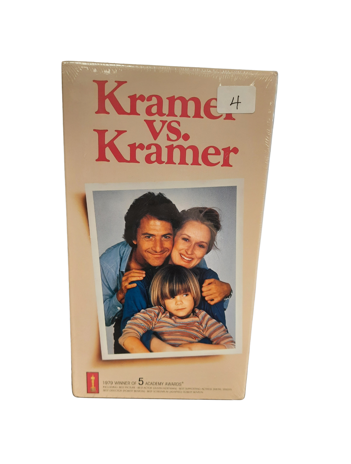 Kramer vs. Kramer (VHS)