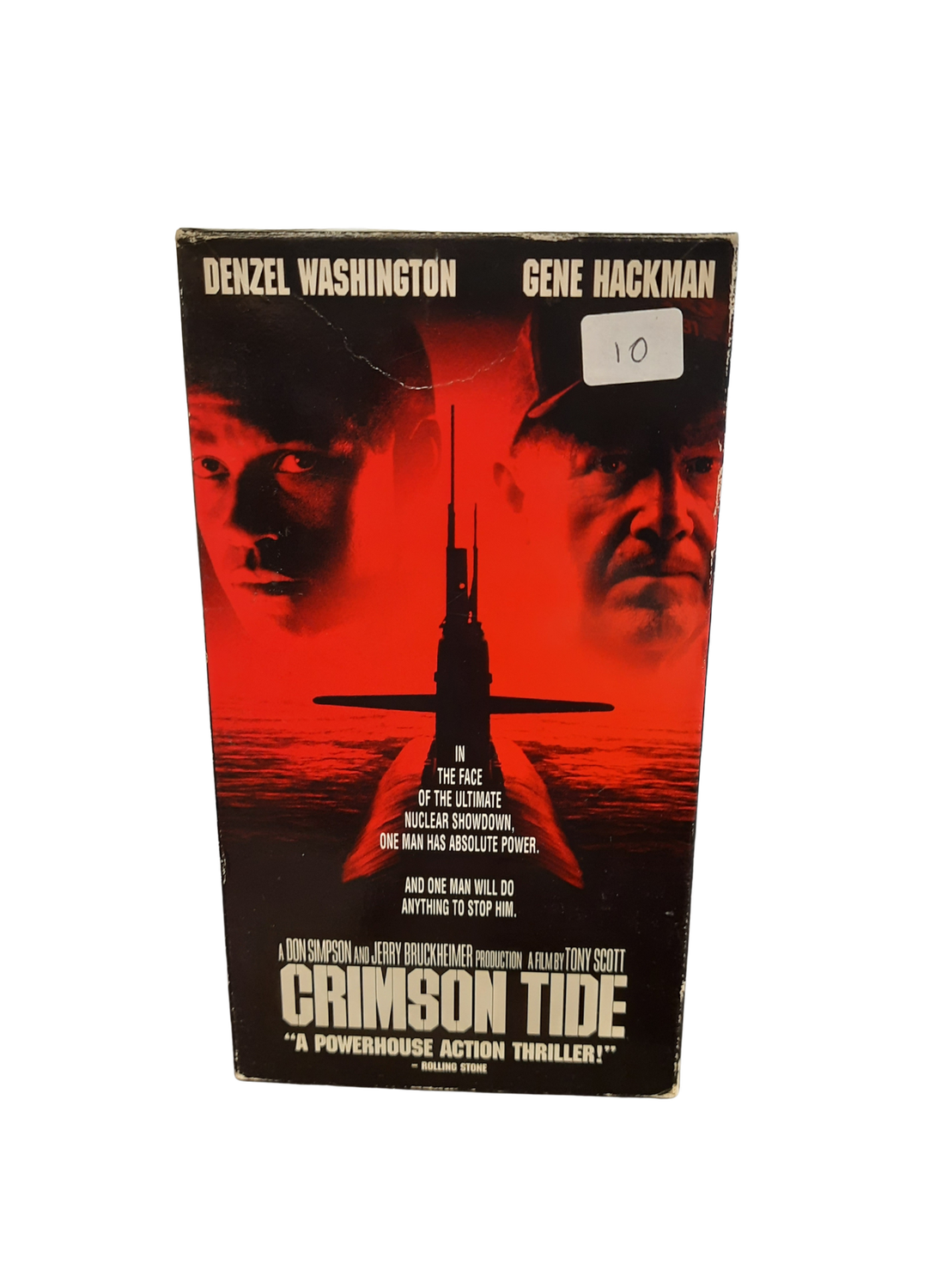 Crimson Tide (VHS)