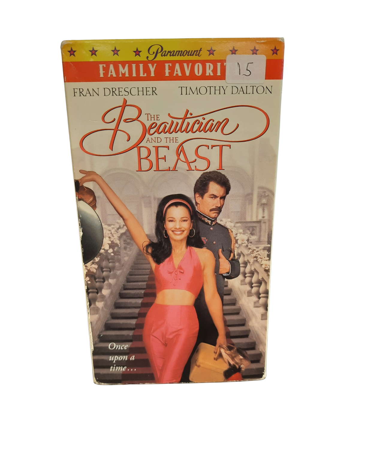 The Beautician and the Beast (VHS)