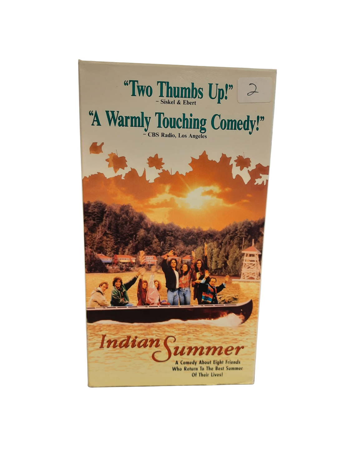 Indian Summer (VHS)