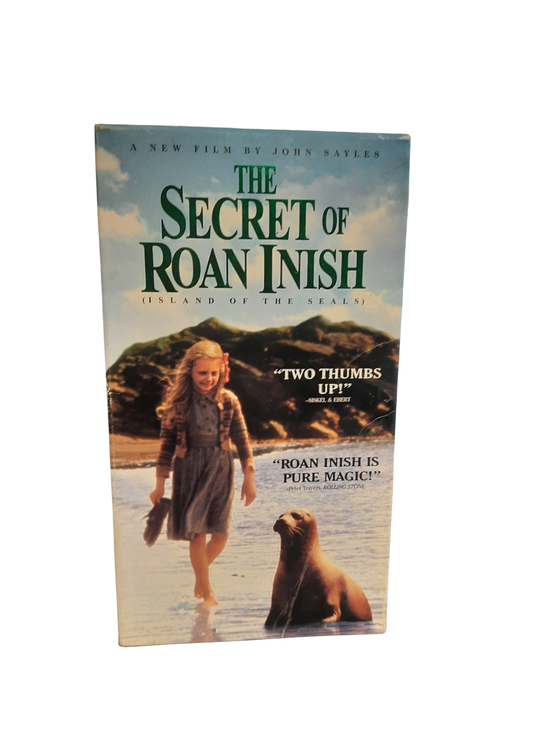 The Secret of Roan Inish (VHS)