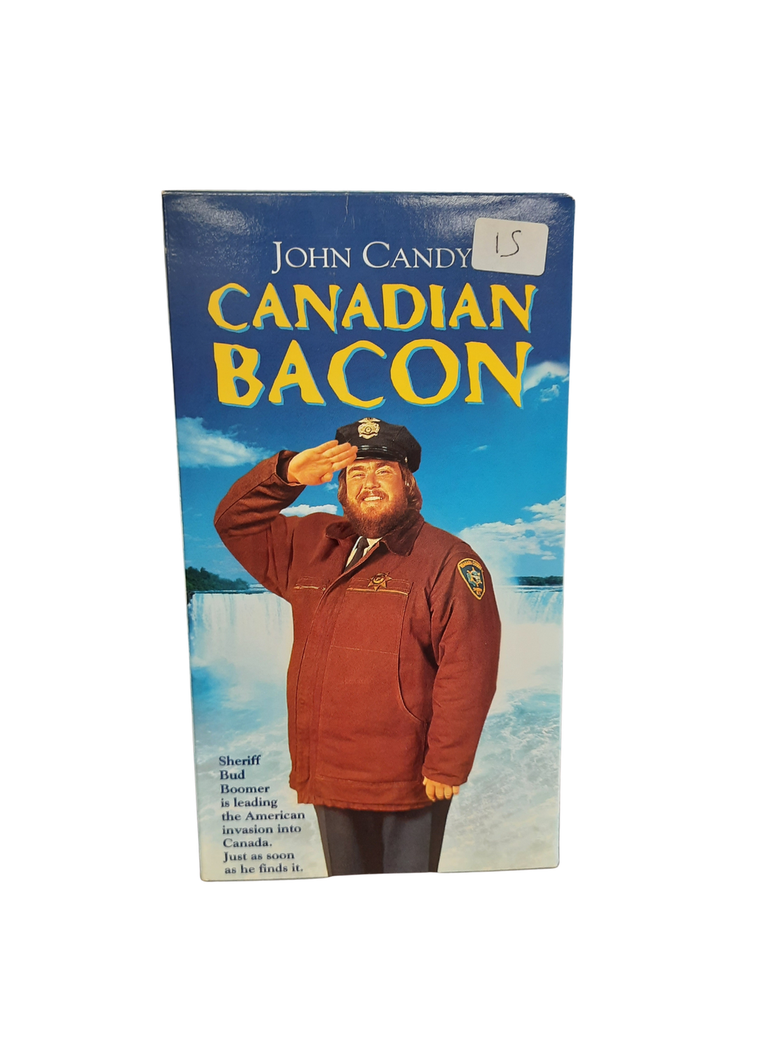 Canadian Bacon (VHS)
