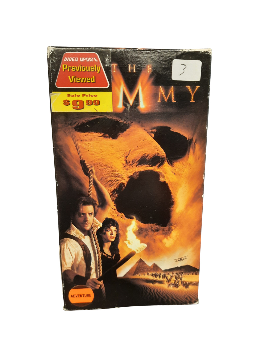 The Mummy (VHS)