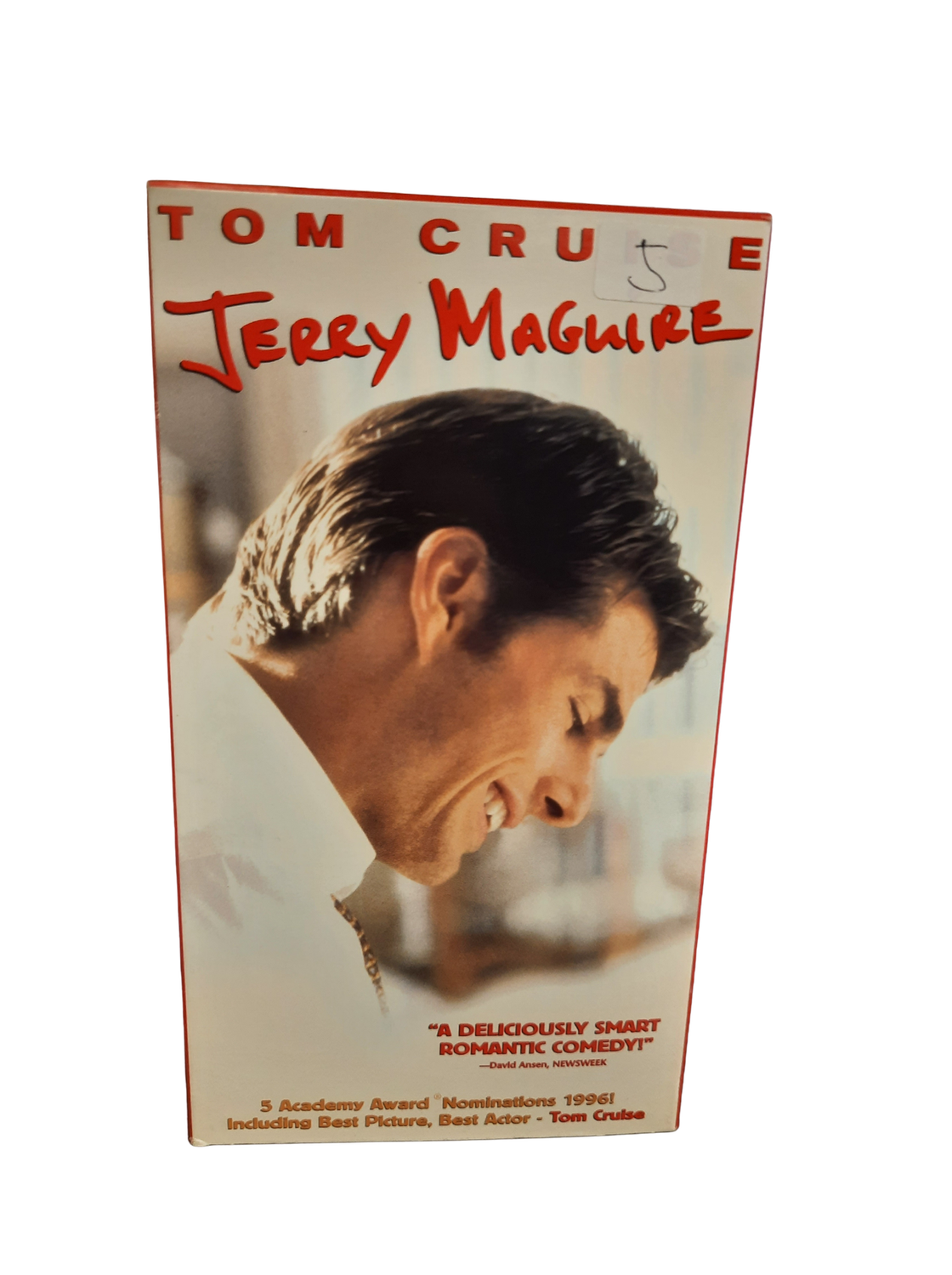 Jerry Maguire (VHS)