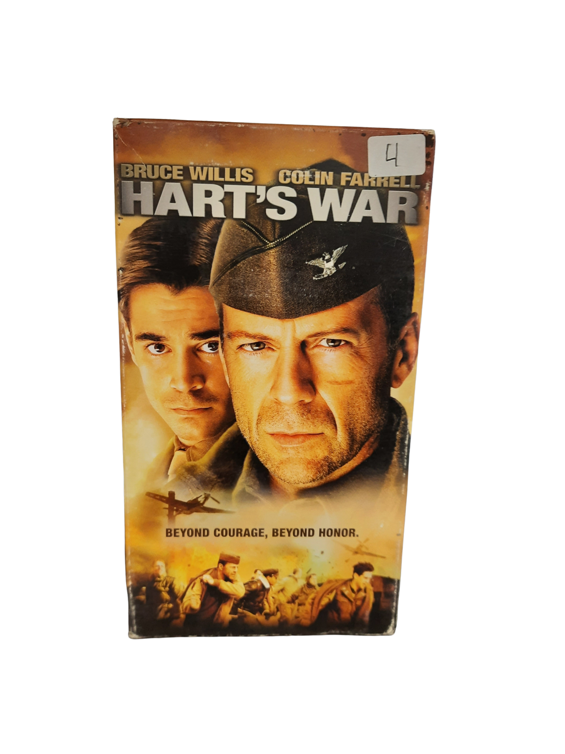 Hart&#39;s War (VHS)
