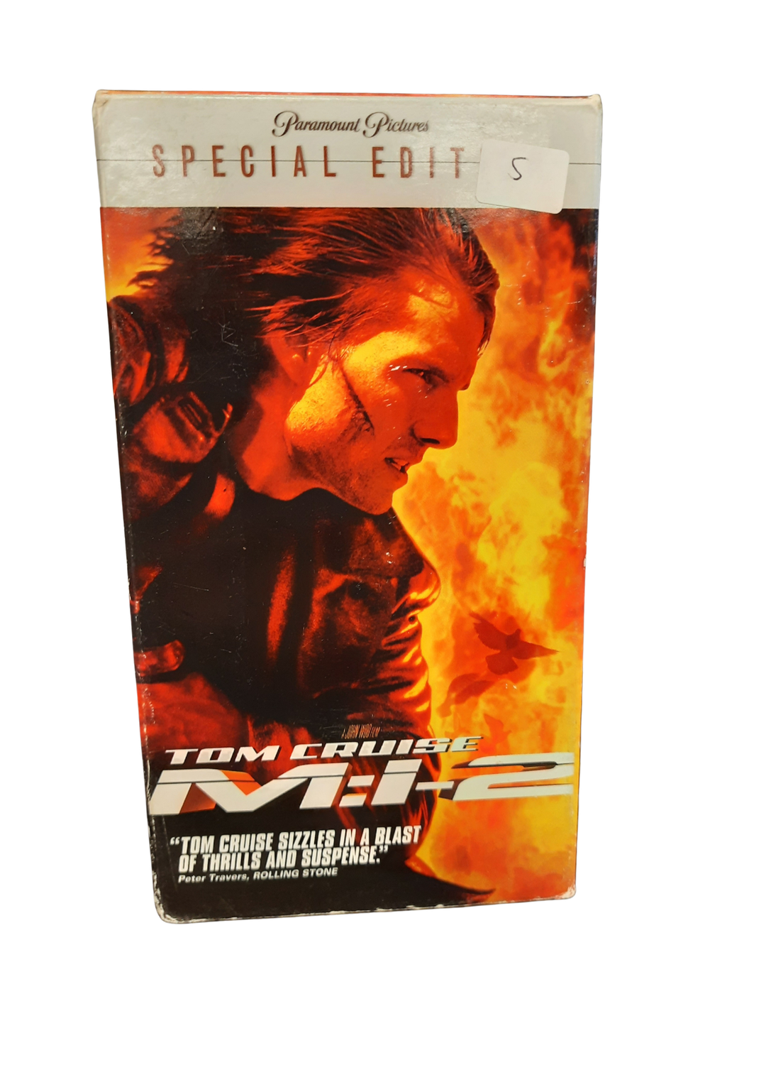 Mission Impossible 2 (VHS)