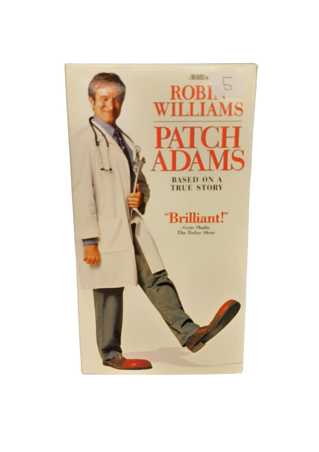 Patch Adams (VHS)