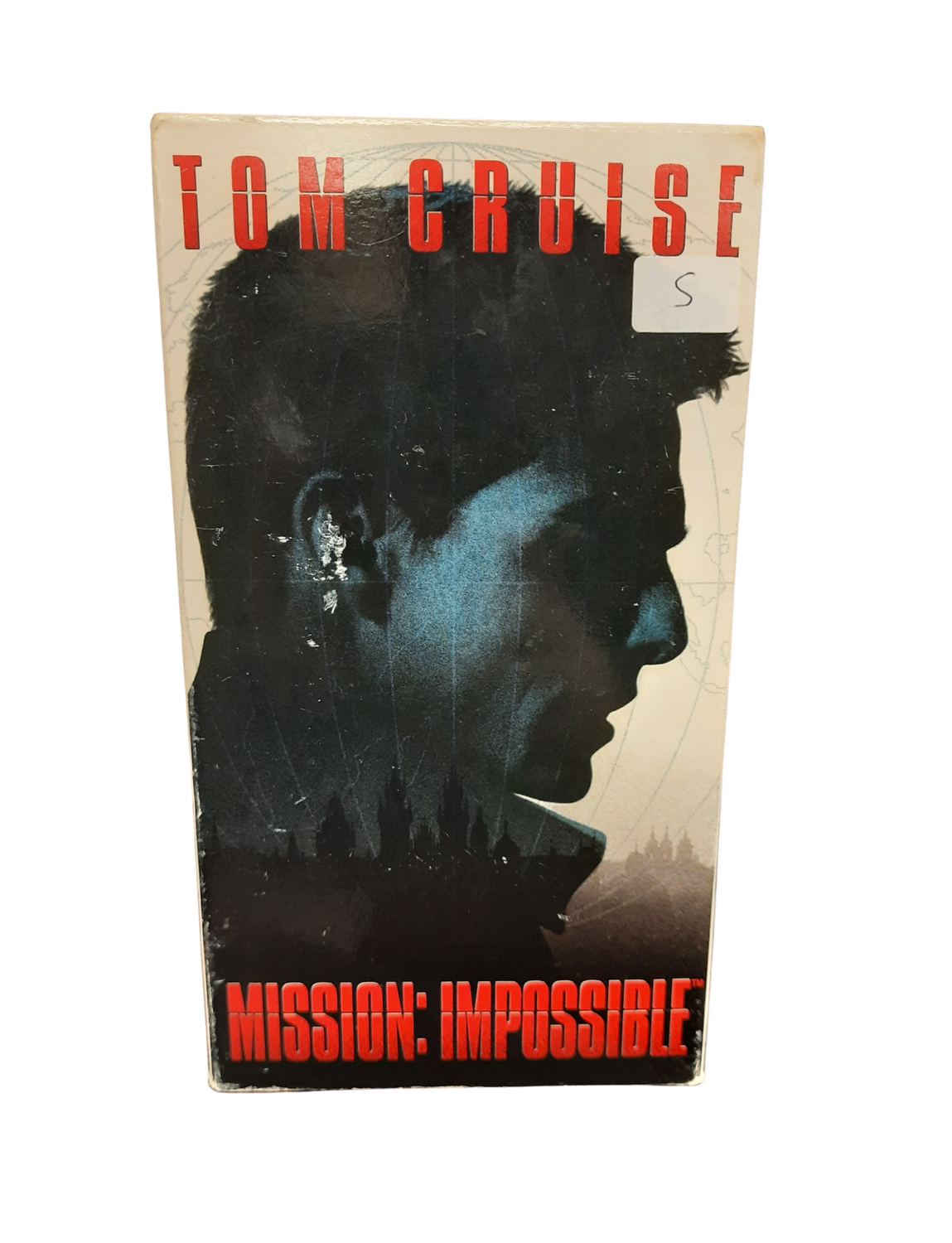 Mission Impossible (VHS)