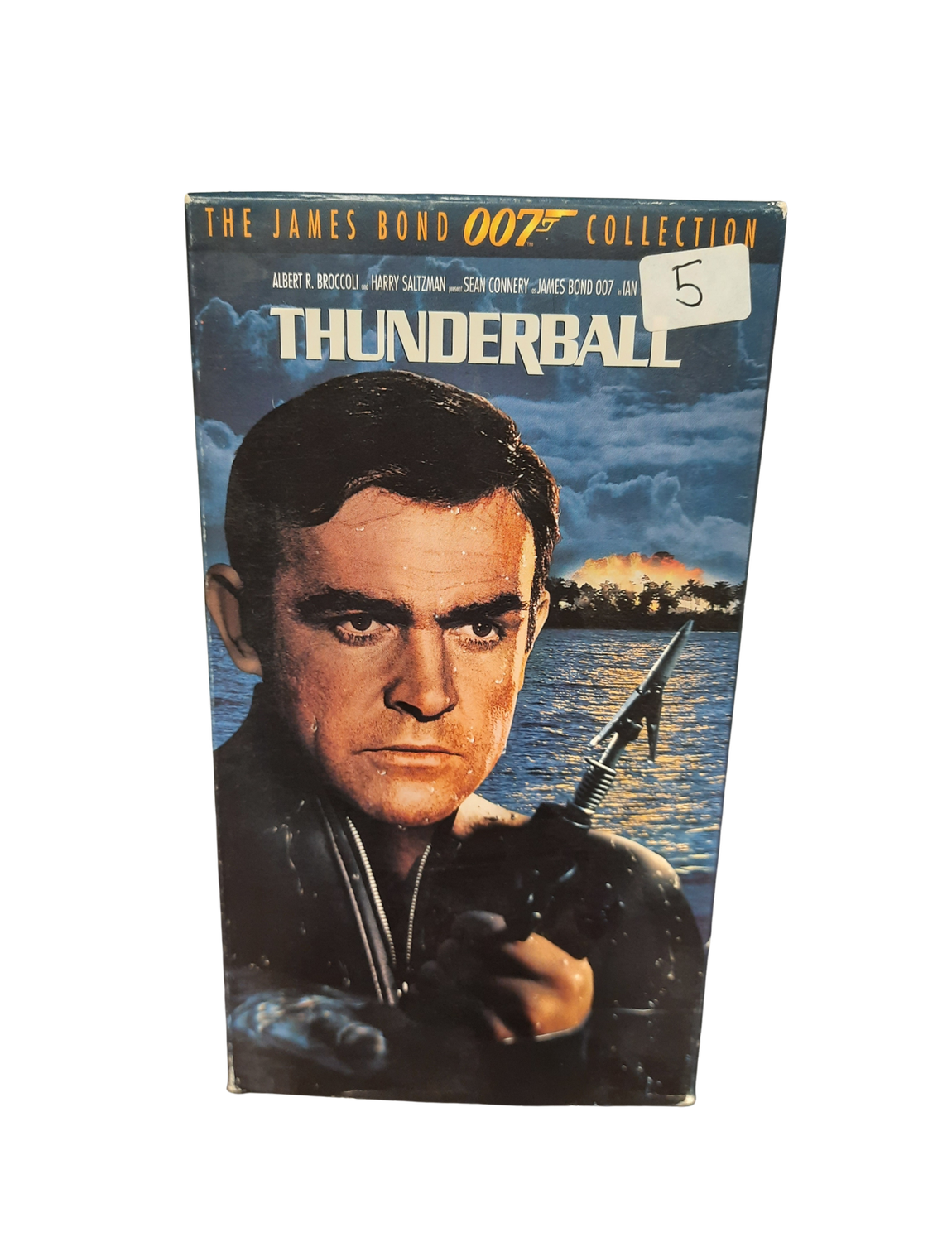 Thunderball (VHS)