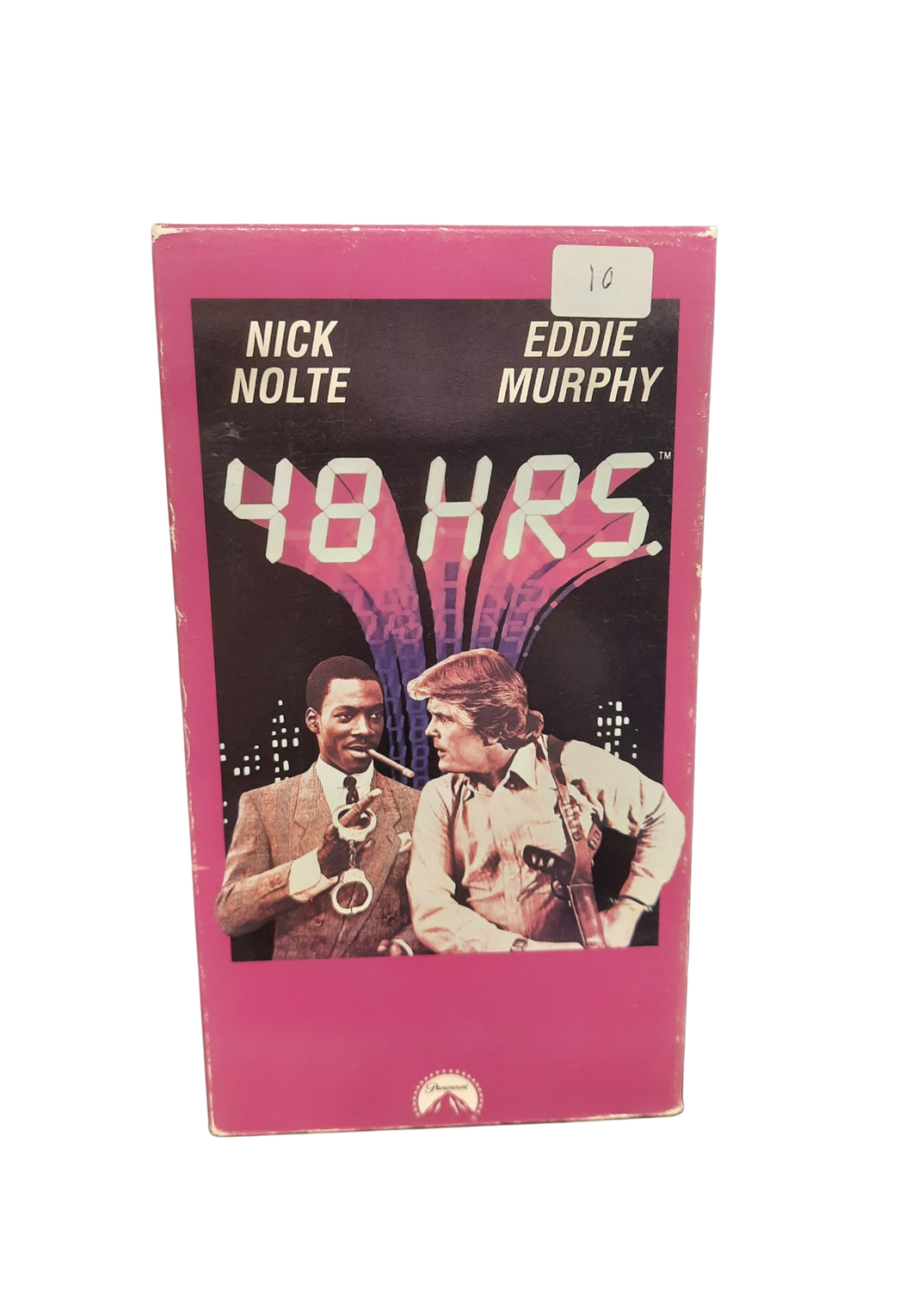 48 Hours (VHS)