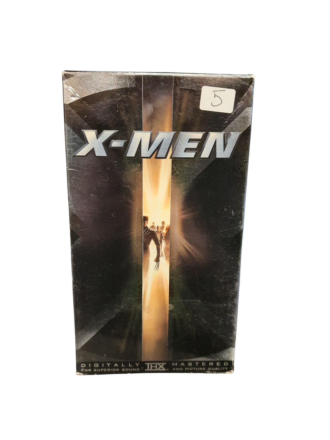 X-Men (VHS)