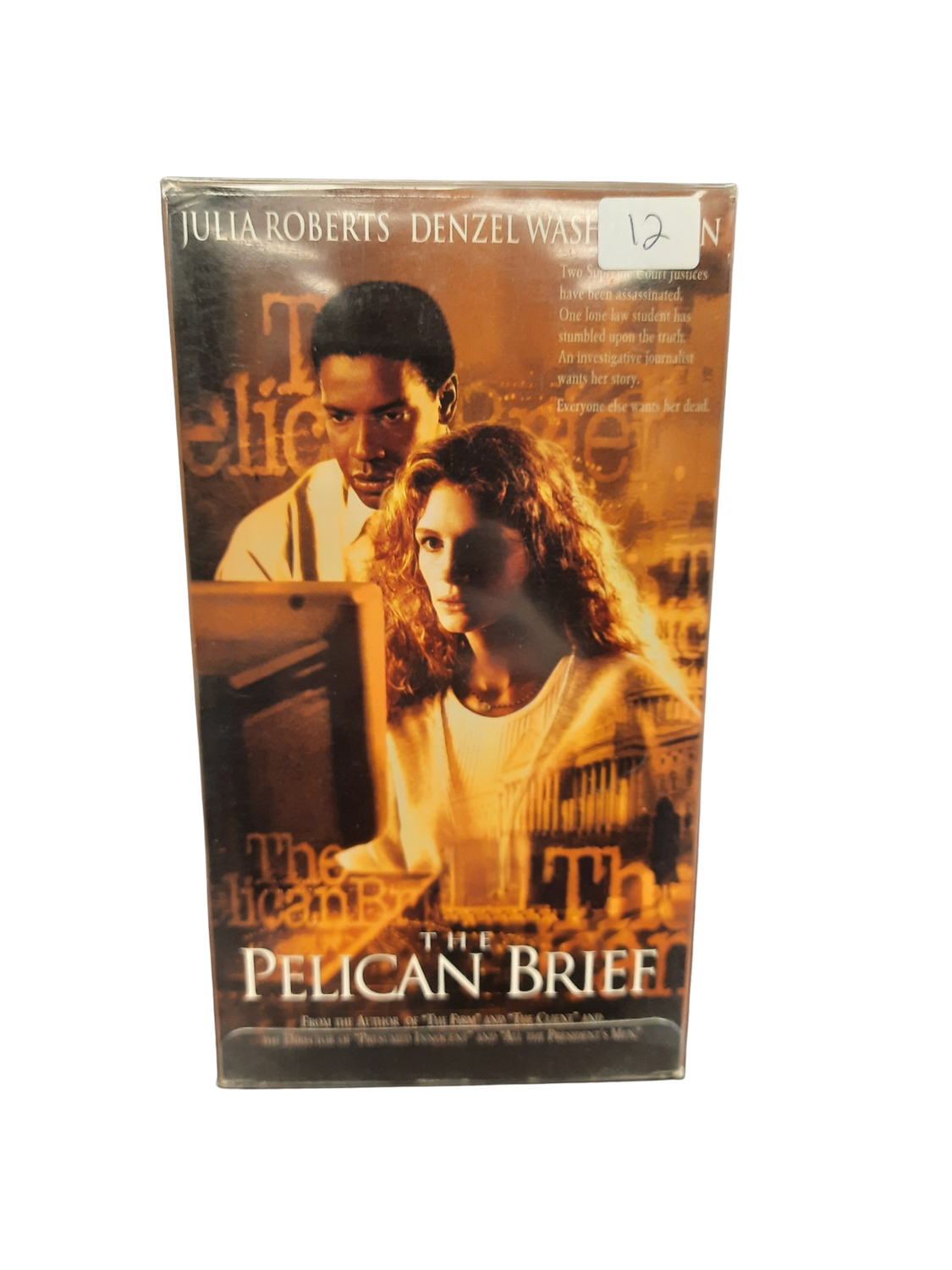 The Pelican Brief (VHS)