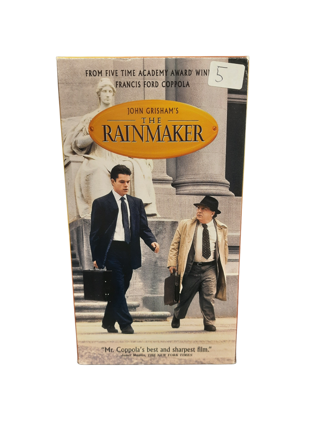 The Rainmaker (VHS)