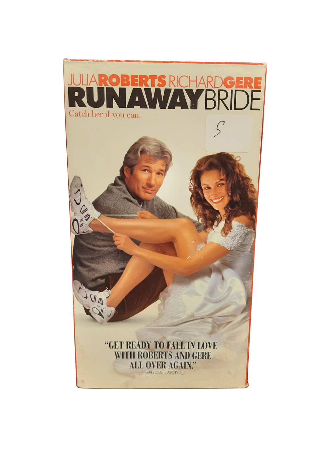 Runaway Bride (VHS)