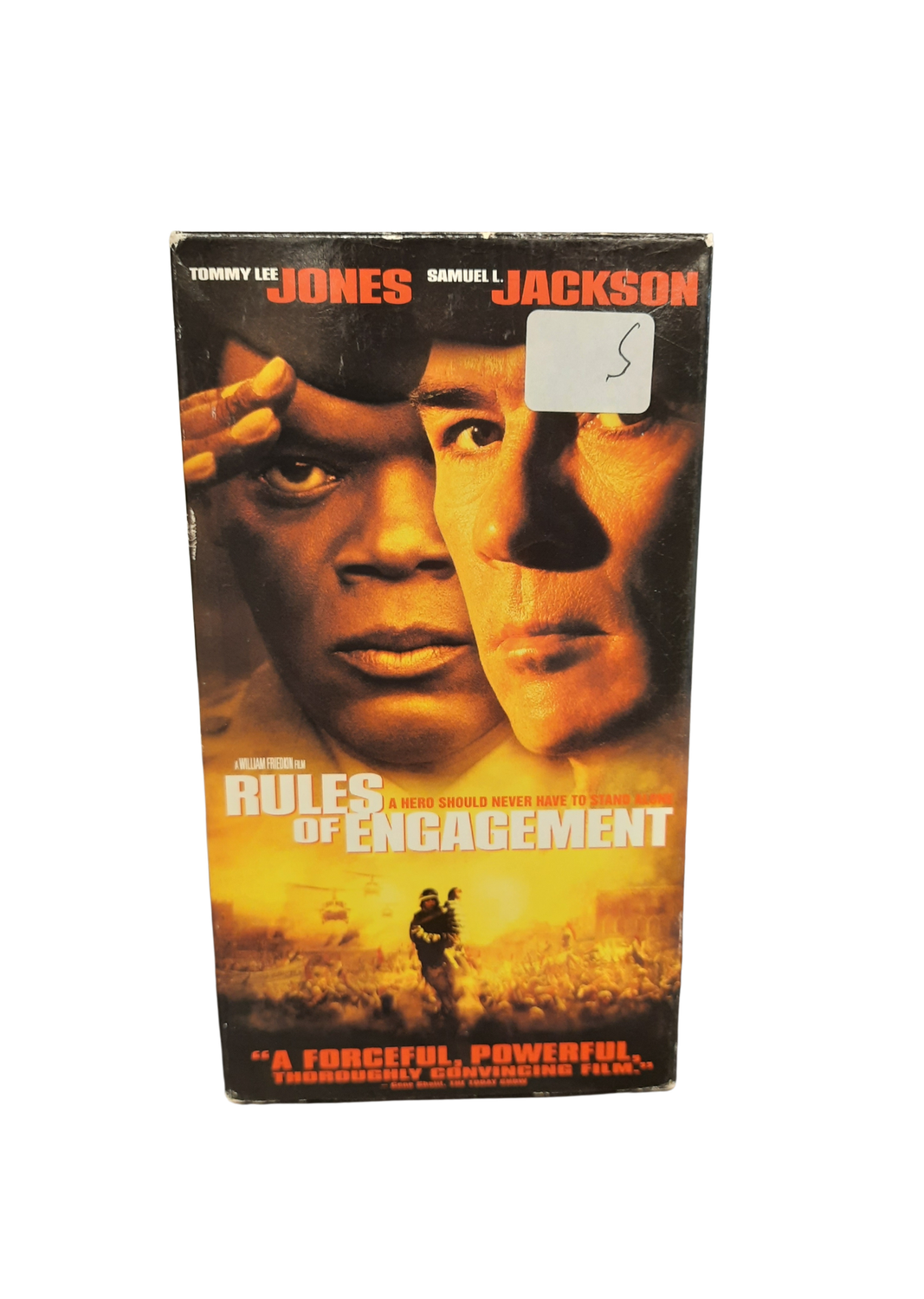 Rules of Engagement (VHS)