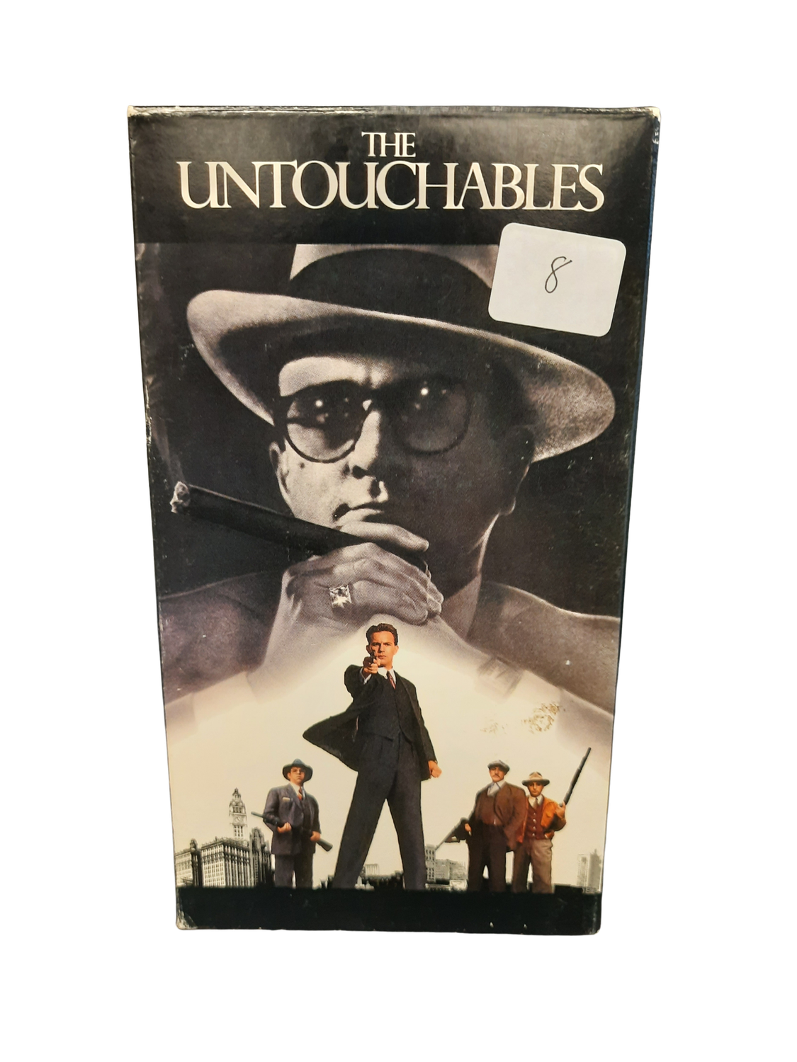 The Untouchables (VHS)