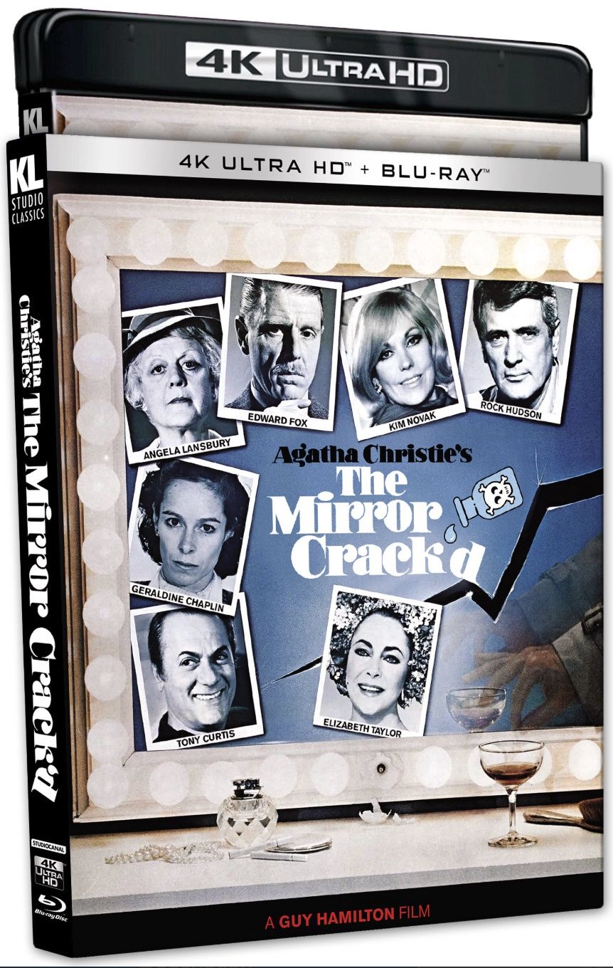 Mirror Crack&#39;d (4K-UHD) ***Preorder*** 1/20
