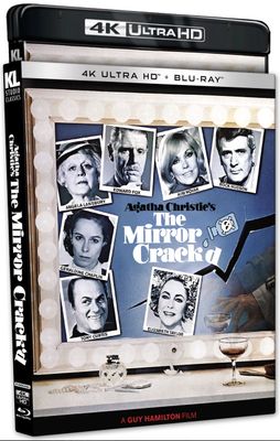 Mirror Crack'd (4K-UHD) ***Preorder*** 1/20