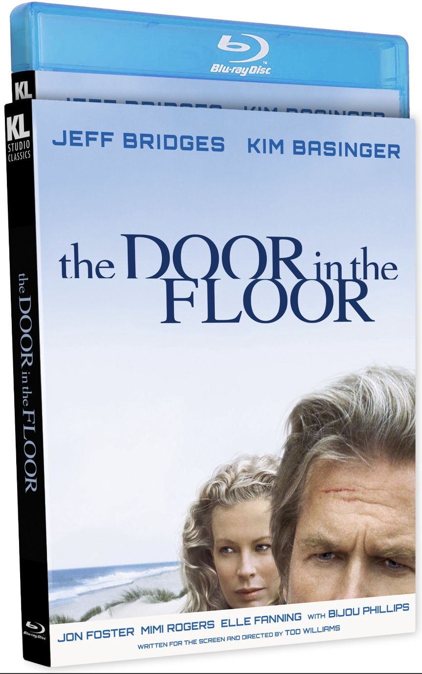 Door in the Floor (Blu-ray) ***Preorder*** 1/20