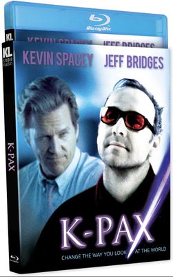 K-Pax (Blu-ray) ***Preorder*** 1/20