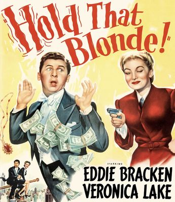 Hold That Blonde (Blu-ray) ***Preorder*** 1/27