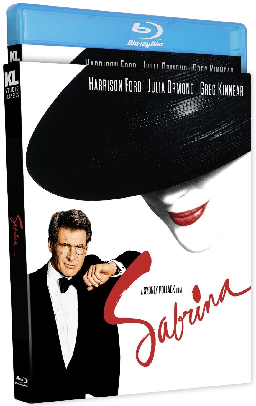 Sabrina (Blu-ray) ***Preorder*** 1/27
