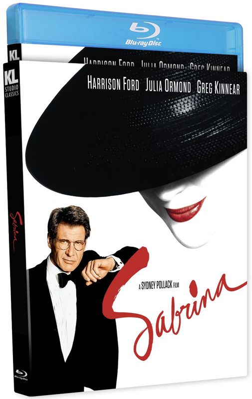 Sabrina (Blu-ray) ***Preorder*** 2/10