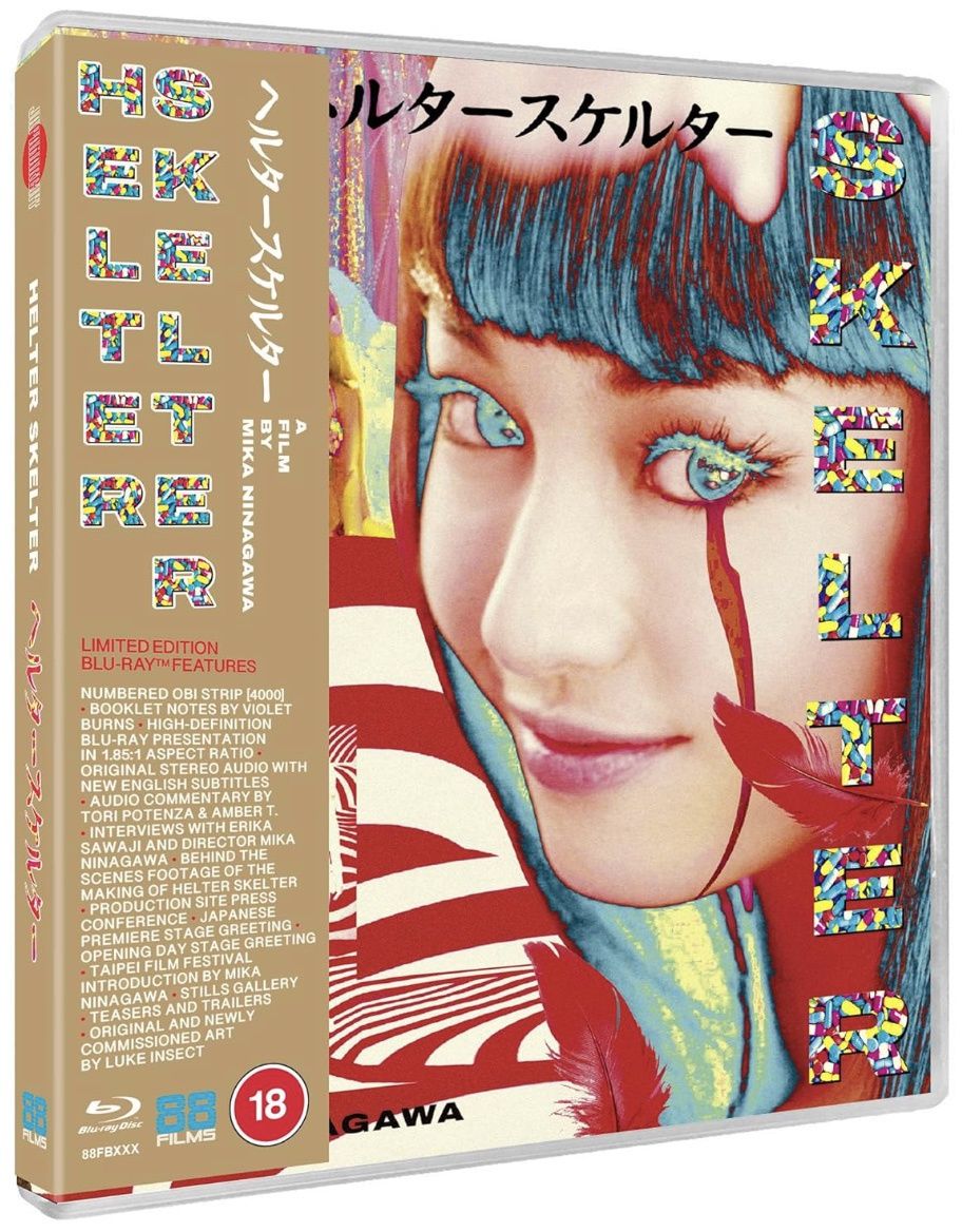 Helter Skelter (Region A + B) ***Preorder*** 3/23