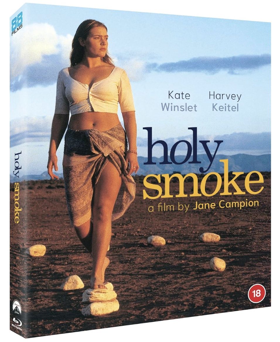 Holy Smoke (Region B) Blu-ray ***Preorder*** 2/9