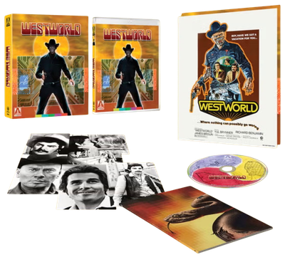 Westworld LE (Blu-ray) ***Preorder*** 2/24