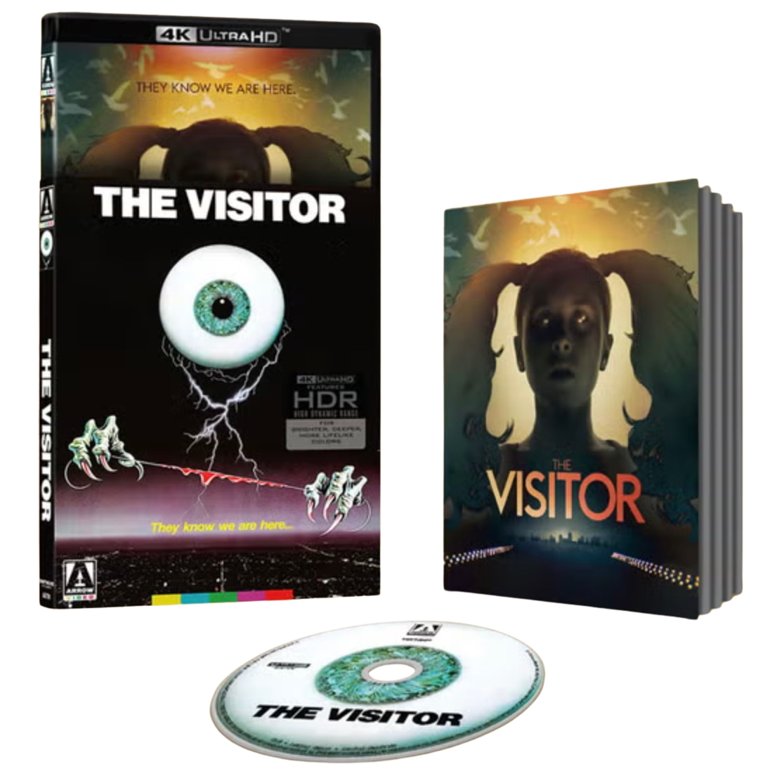 Visitor LE (4K-UHD) ***Preorder*** 2/17
