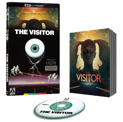 Visitor LE (4K-UHD) ***Preorder*** 2/17