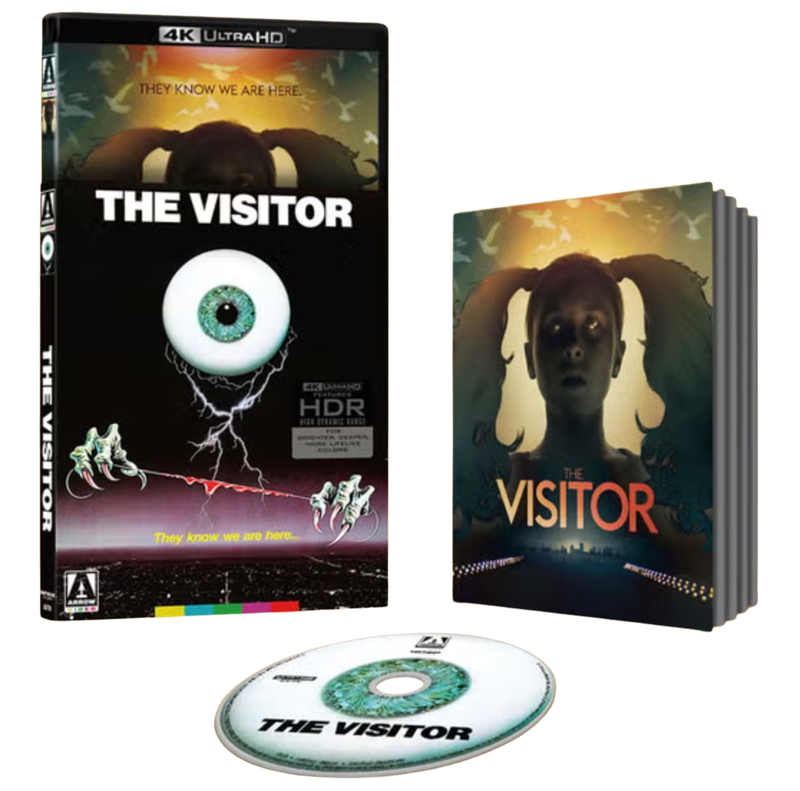 Visitor LE (4K-UHD) ***Preorder*** 2/17