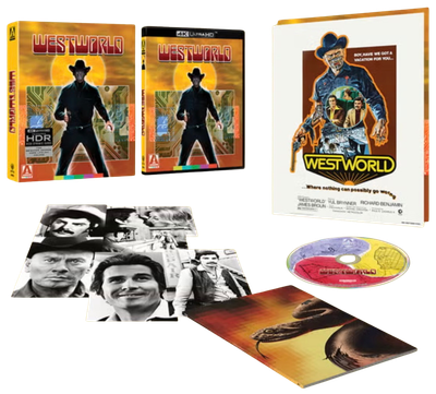 Westworld LE (4K-UHD) ***Preorder*** 2/24