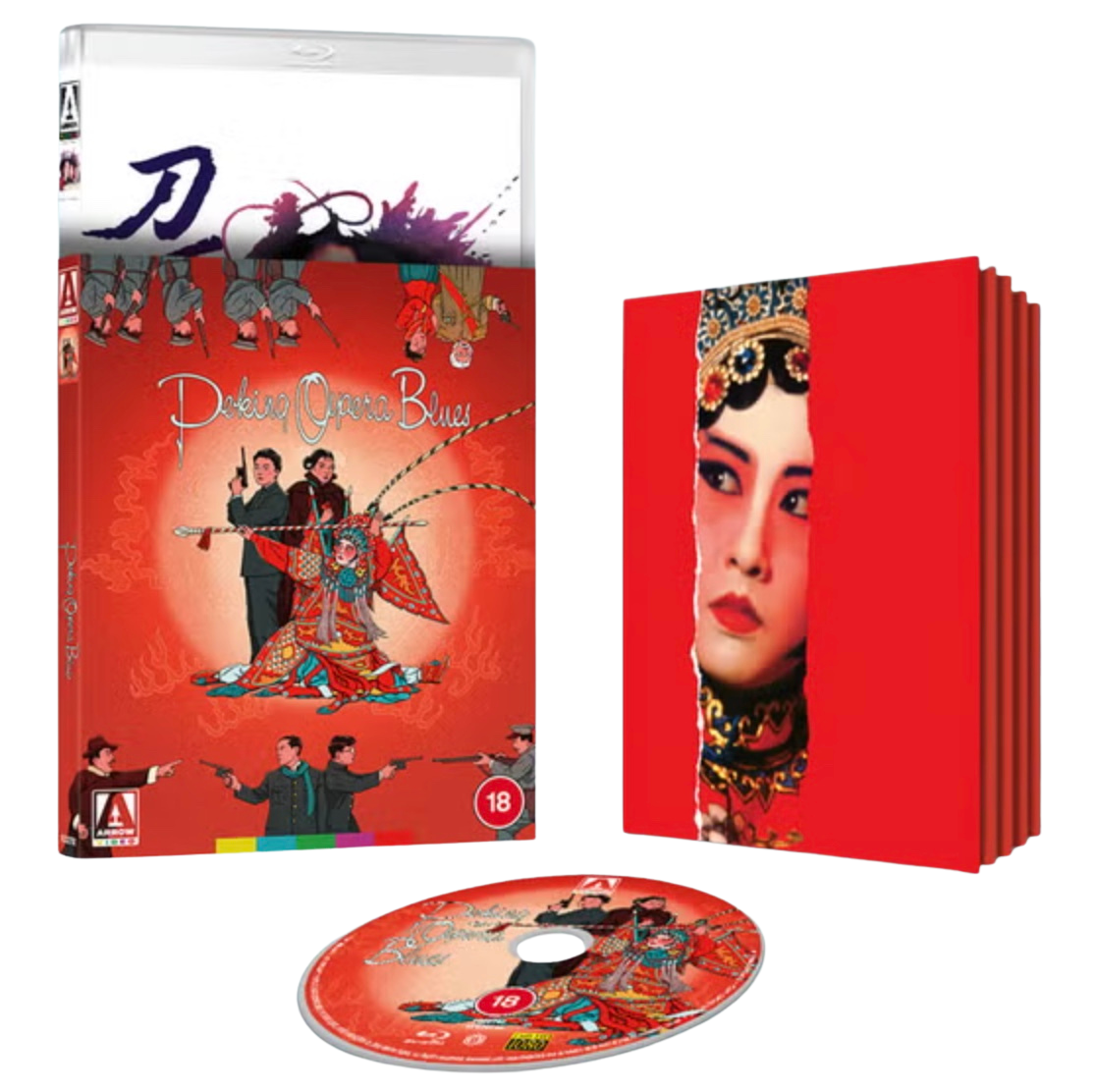 Peking Opera Blues LE (Region B) Blu-ray ***Preorder*** 2/16