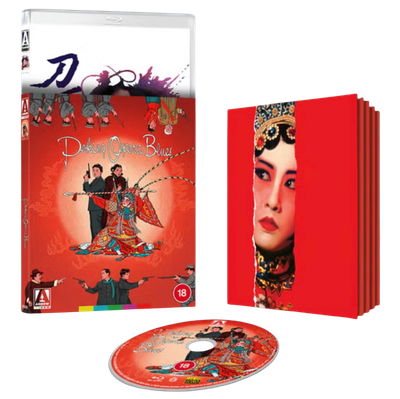 Peking Opera Blues LE (Region B) Blu-ray ***Preorder*** 2/16