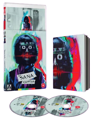 Sana Collection LE (Region B) Blu-ray ***Preorder*** 2/2