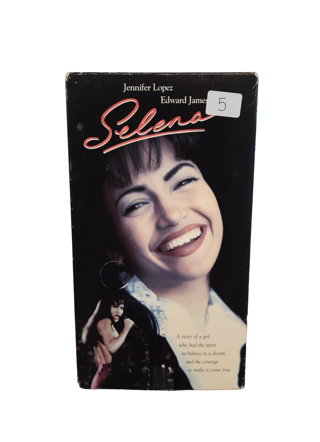 Selena (VHS)