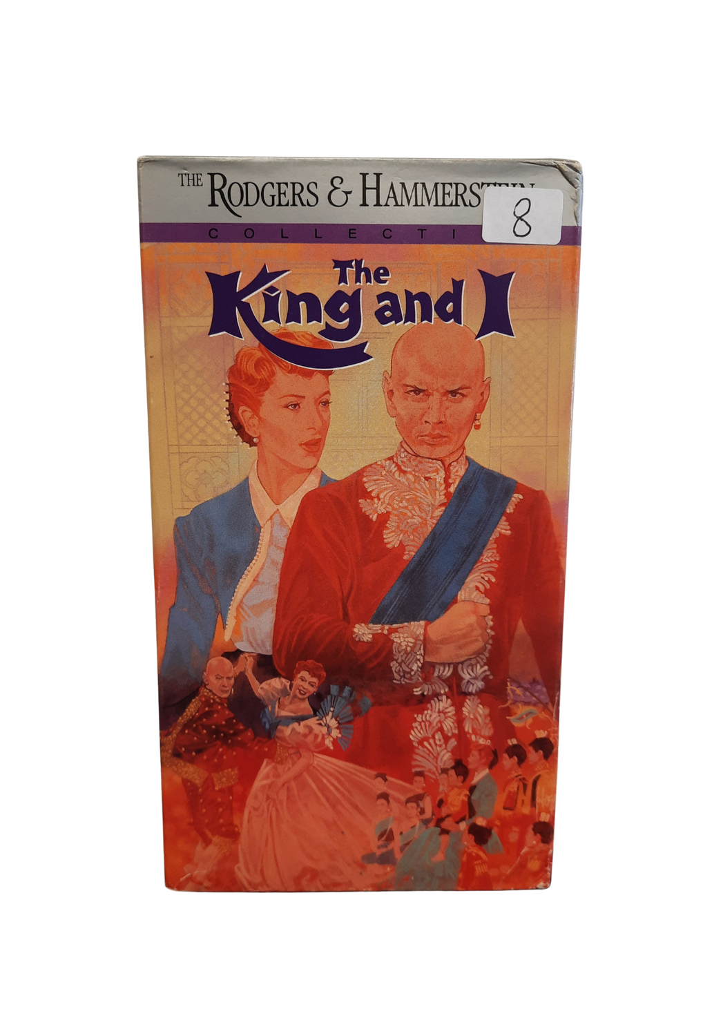 The King and I (VHS)