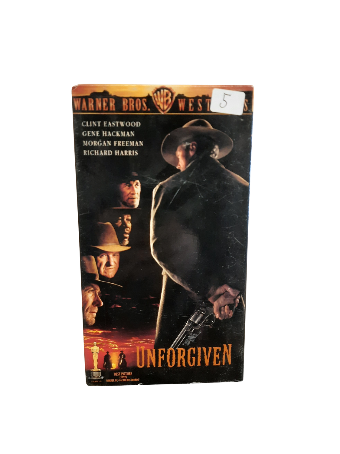 Unforgiven (VHS)