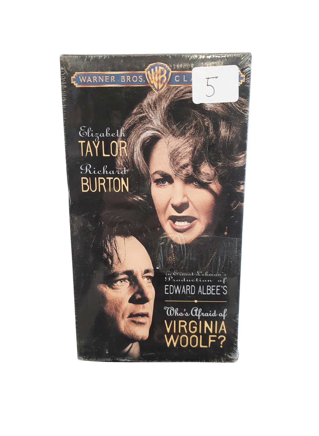 Who&#39;s Afraid of Virginia Woolf (VHS)