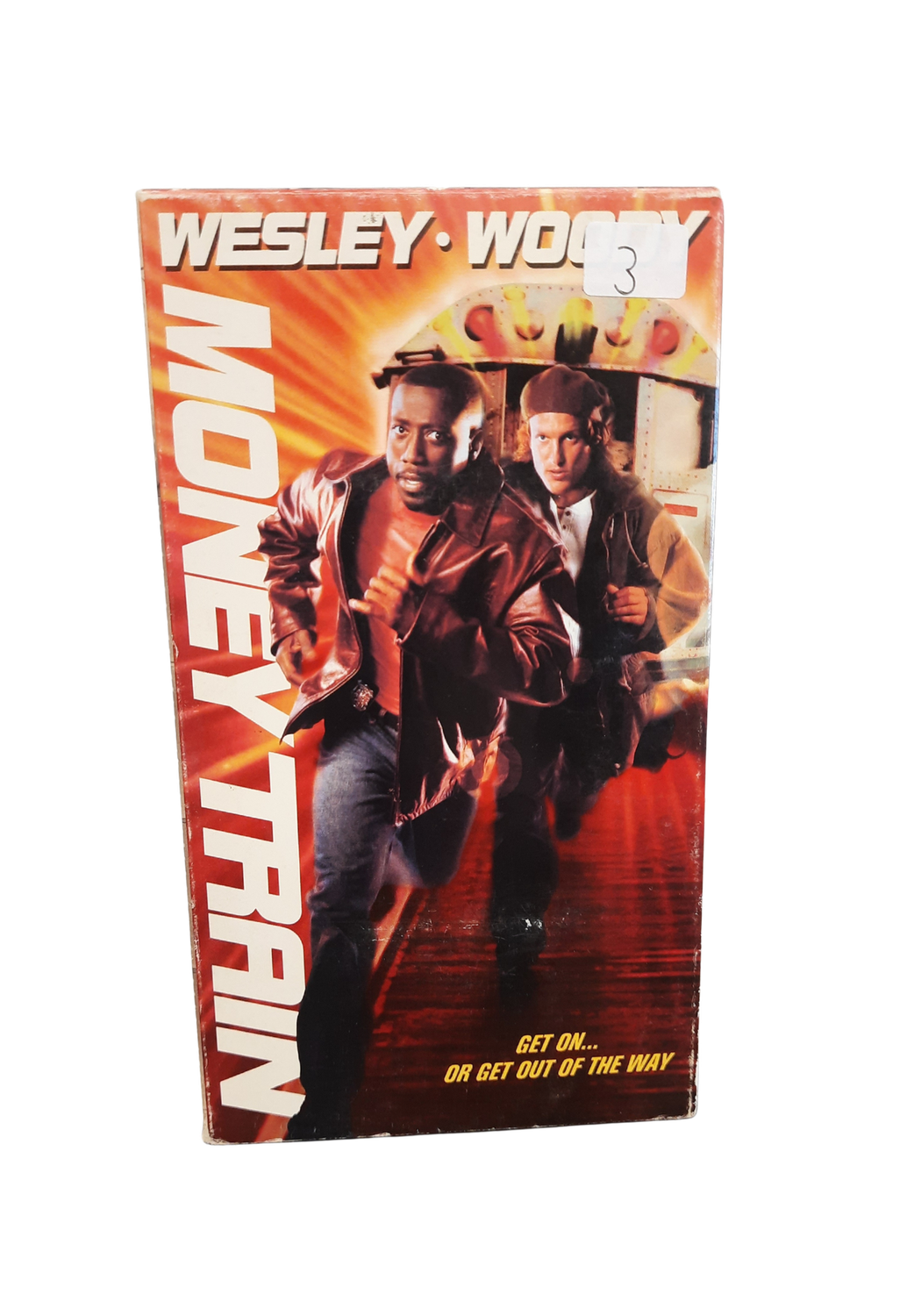 Money Train (VHS)
