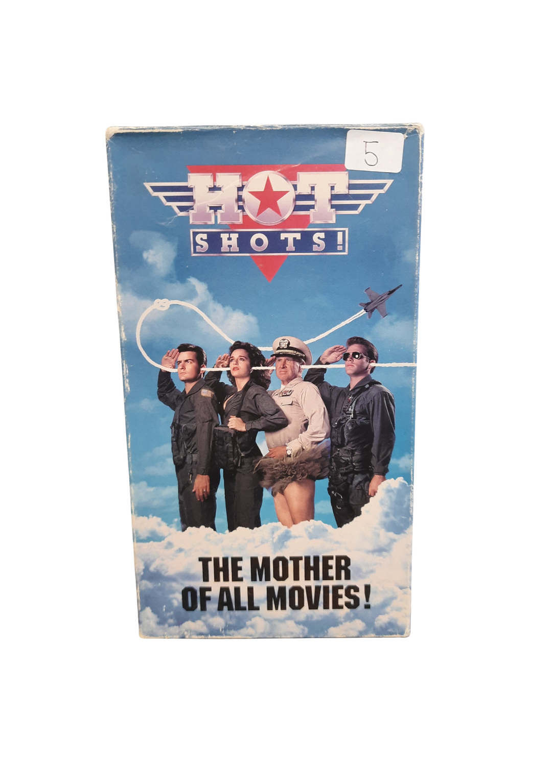 Hot Shots! (VHS)