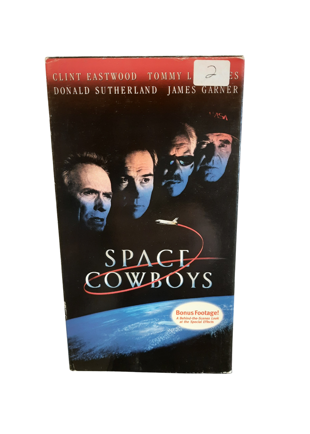 Space Cowboys (VHS)