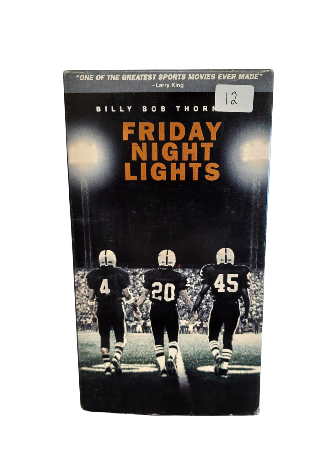 Friday Night Lights (VHS)