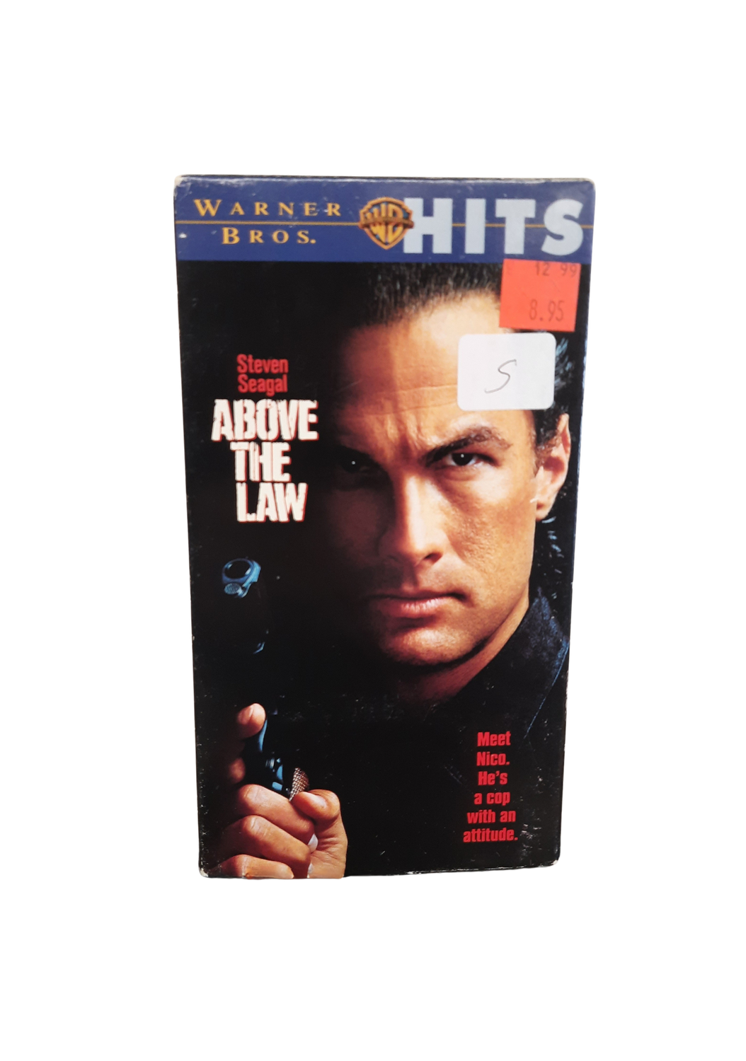 Above the Law (VHS)