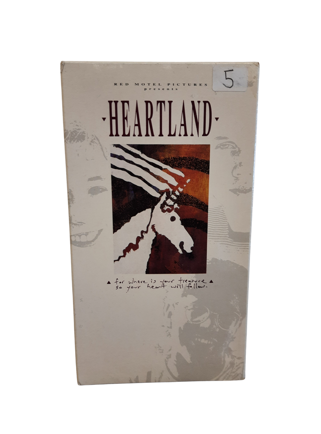 Heartland (VHS)