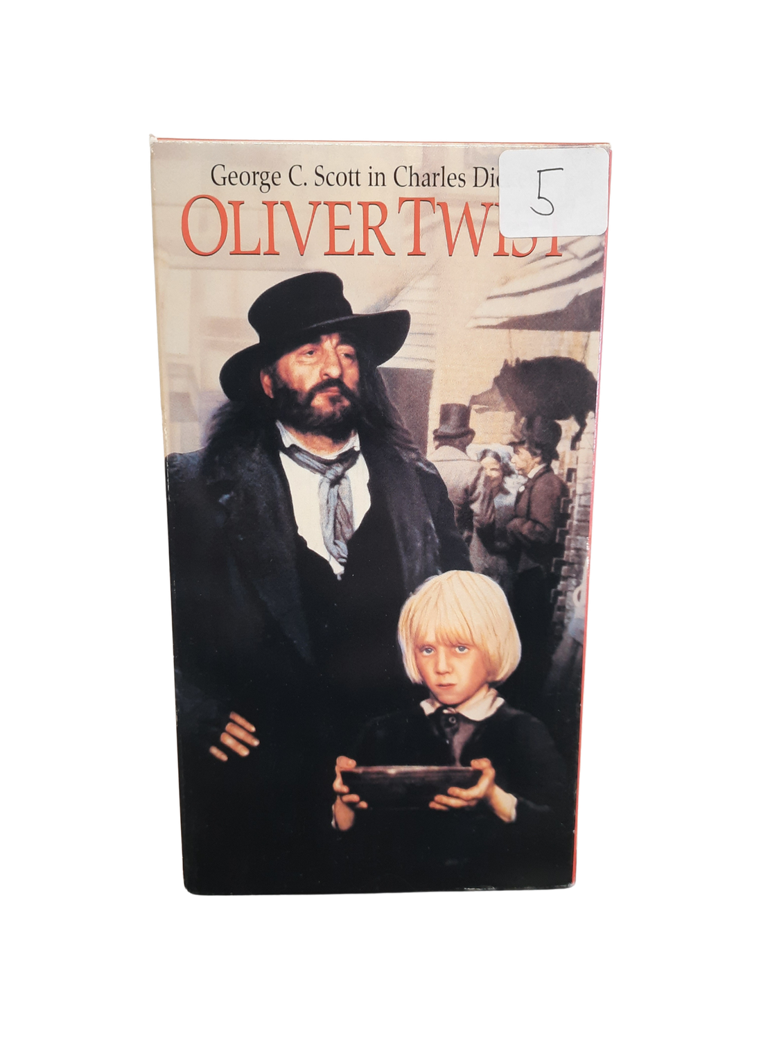 Oliver Twist (VHS)