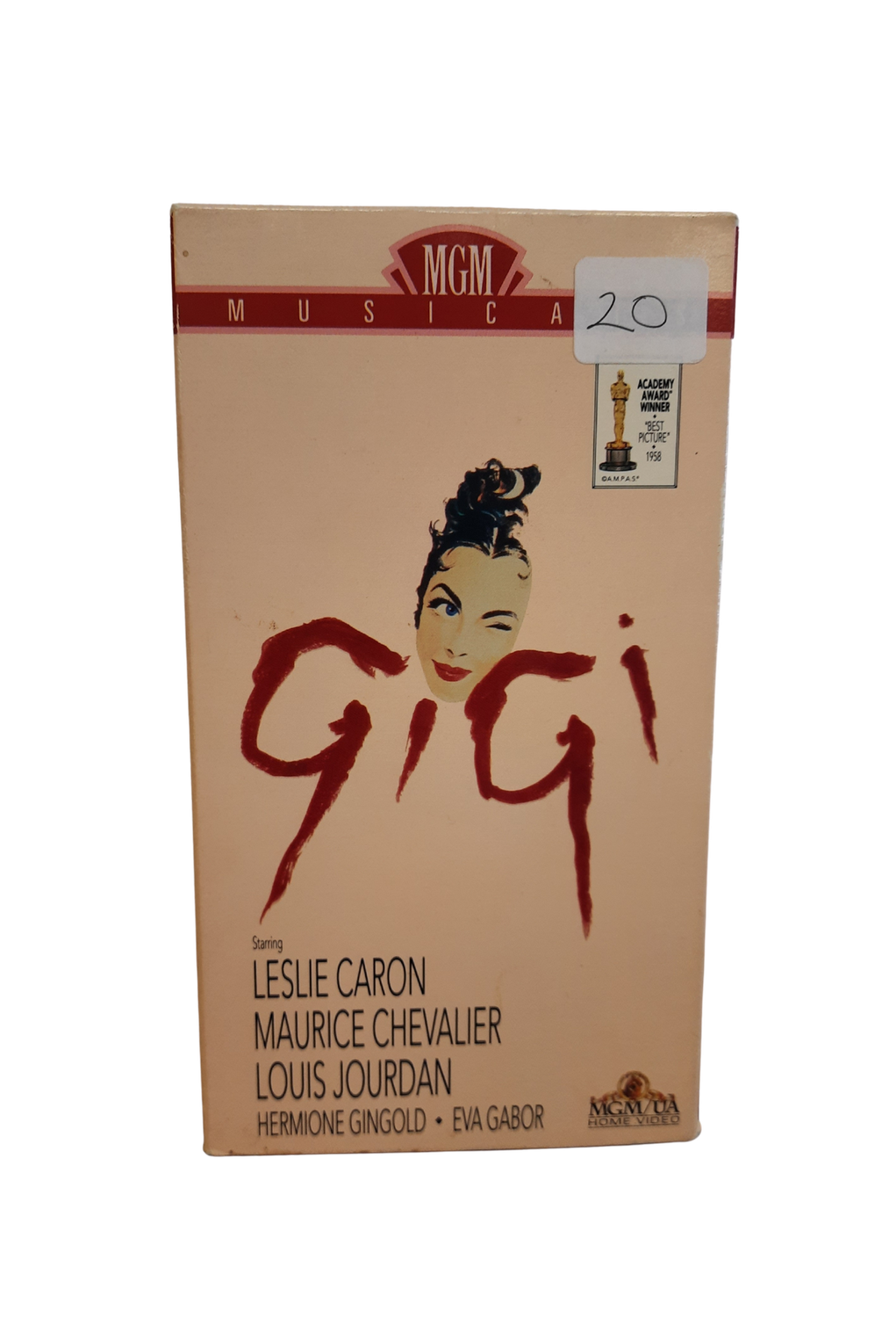 Gigi (VHS)
